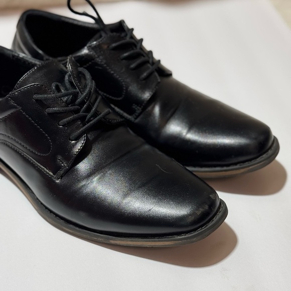 Perry Ellis Portfolio Ultra Foam Mens Dress Shoes Size 8 - Picture 12 of 17